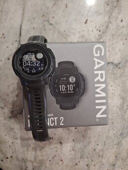 Garmin Instinct 2 Graphite