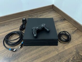 Playstation 4 Pro 1TB Black