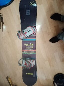 Sbowboard Wedze 150 cm