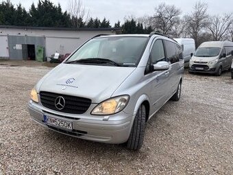 Mercedes - Benz Viano 639 2.2 Cdi - Automat