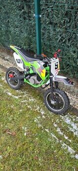 Minibike  minicross 50