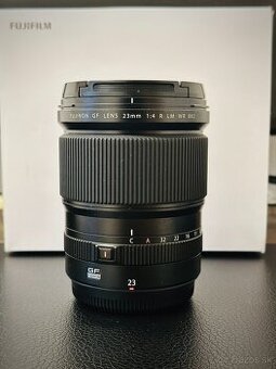 Fujifilm GF 23mm F4 R LM WR