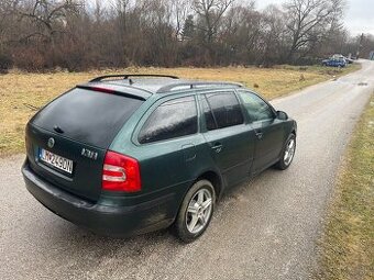 Predám škoda octavia 2