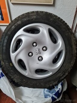 R14 4x108 + 175/65R14 zimne