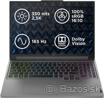 Predám Lenovo Legion alebo iný notebook z Alzy do 1500e