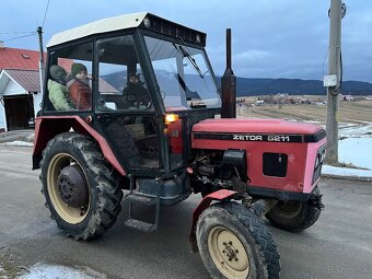 Zetor 5211