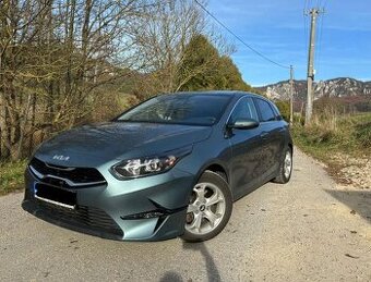 KIA Cee’d Hatchback 1.5 117.5kw Manuál