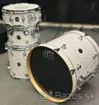 DW Performance Maple Sparkle