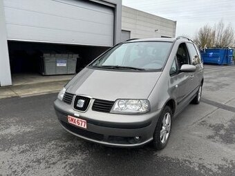 Seat alhambra 1.9 tdi 85kw 115k