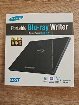 Predám Samsung blu ray portable se 506