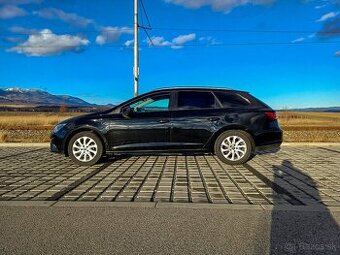 Seat Leon ST 1.2 TSI Style, 81kW, úplná servisná história