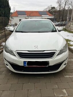 Peugeot 308sw