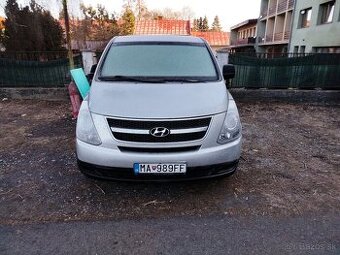 Hyundai H1 2008 170ps