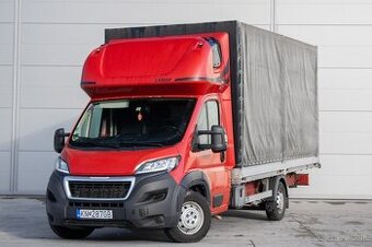 Peugeot Boxer LAMAR Lambox 2.0 HDi