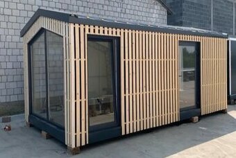 Kúpim TINY HOUSE / MOBILNÝ DOMČEK