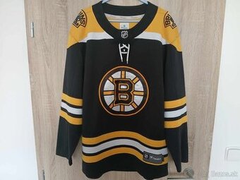 Hokejový dres Boston Bruins - Fanatics