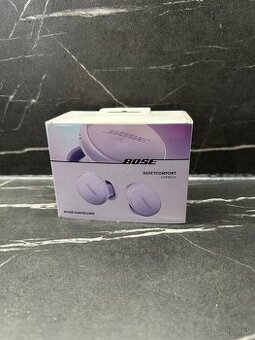 ✅Bose Quietcomfort Earbuds