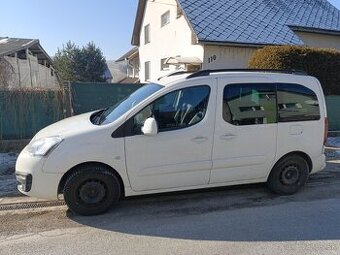 Citroen berlingo 1.6 benzín 2016