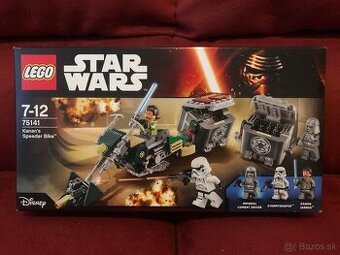 LEGO Star Wars 75141 Kanan's Speederbike - Bez figurek