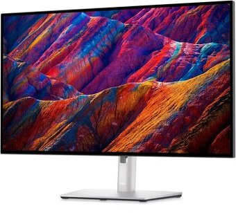 Dell U2723QE Monitor 4K na video/foto