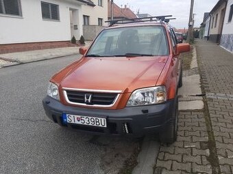 Honda CRV 1