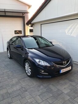 Mazda 6 2,2 d