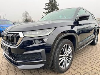 ✅️Škoda Kodiaq 4x4 L&K 2.0.TDI, 2022,Webasto,Ťažné,Pano✅️