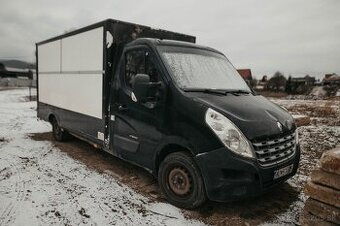 Renault Master 2.3