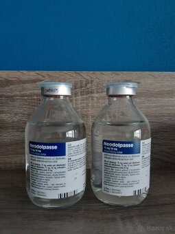 Infúzny roztok - Neodolpasse 250 ml - 1