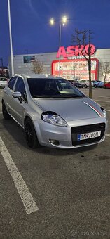 Fiat GP 1.9 JTD - 1