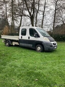 Peugeot BOXER valnik