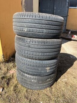 Letné pneumatiky R17 225/45 Pireli