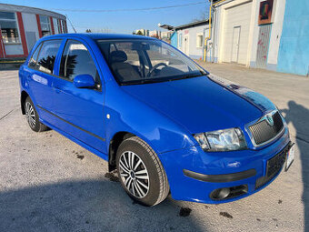 Škoda Fabia 1.2 LCD.Navi.Park Kam.Park Sen.BT.STK03/2027 - 1