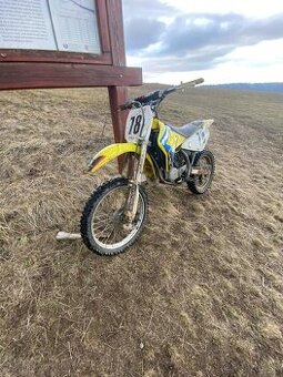 Suzuki RM 85