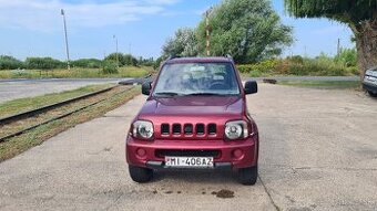 Suzuki jimny - 1