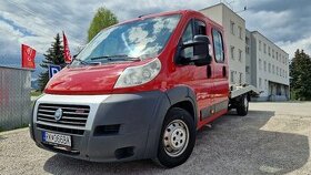 Fiat Ducato Podvozok 3.0 MJET ODŤAHOVKA - 1