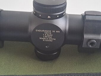 Hawke Endurance 30 WA IR 1.5-6x44 L4A Dot puškohľad - 1