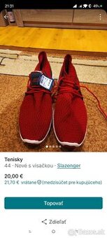 Tenisky