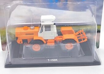 Traktor T-125 1967 1:43