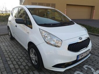 Kia Venga, 2015, 1.4, 66kw, 128tis.km, po 1.majiteľovi - 1