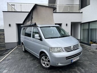 VW California T5 2.5 TDI 4x4 128kw Long - 1