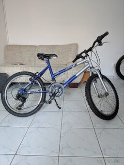 ✔️ Predam detsky bicykel 20" ✔️ - 1