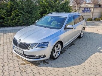 Skoda Octavia lll Combi, facelift, 2.0tdi, DSG