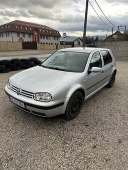 Volkswagen Golf 4 1.9TDi 66Kw