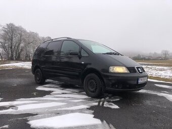 Seat Alhambra