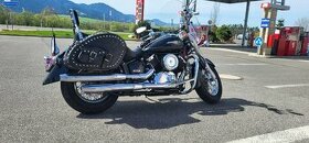 Yamaha dragstar 110 - 1