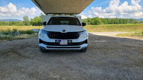 Škoda Karoq 2.0 TSI EVO Sportline 4x4 DSG 140kW r.v.05/2022