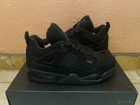 Jordan 4 Black Cat Na Predaj - 1