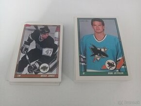 Hokejove karty,karticky - Topps a O-P-Ch - 1
