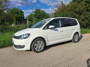 Volkswagen Touran 1,6 TDI - 1